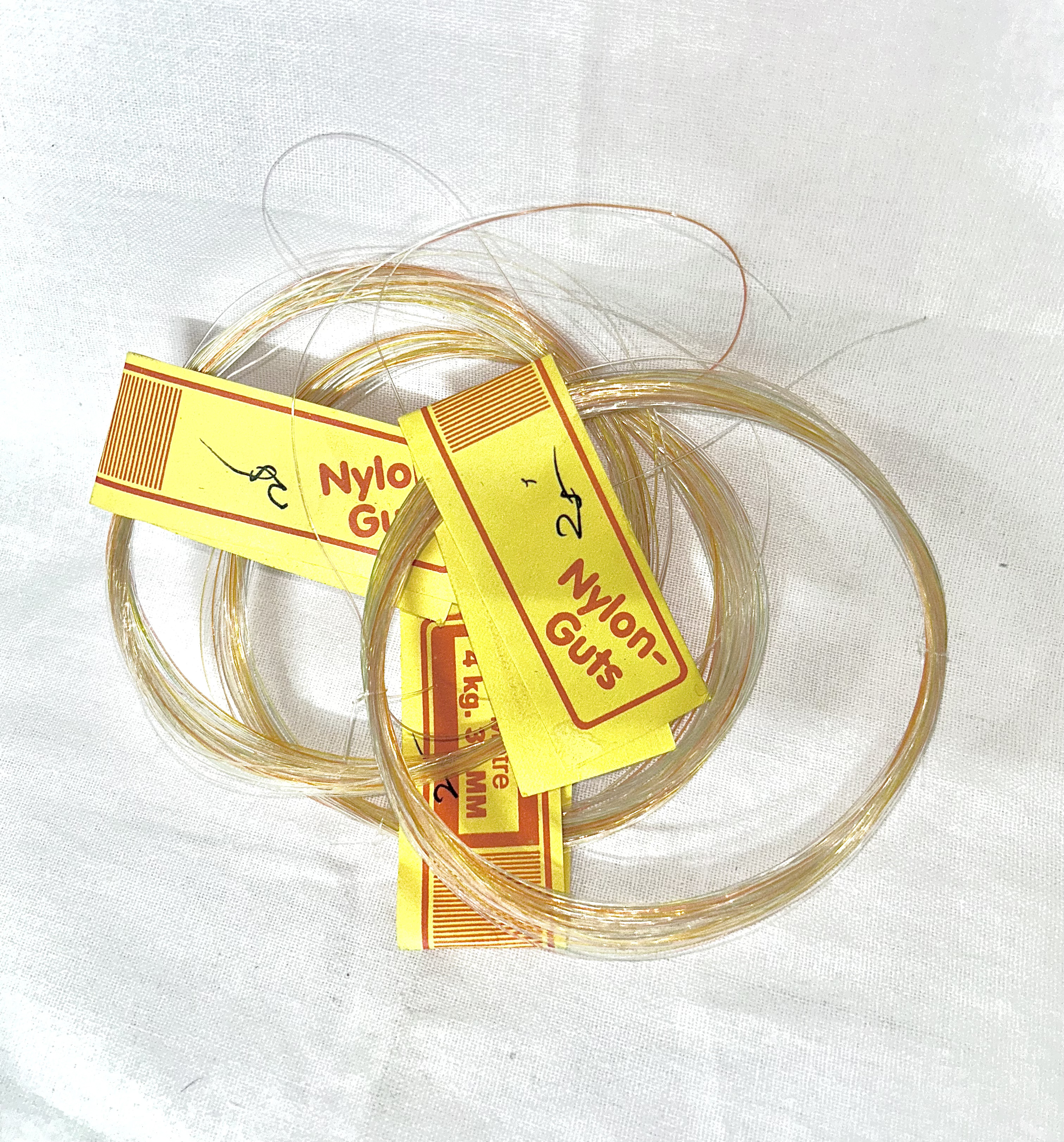 Nylon-Guts 0.25mm
